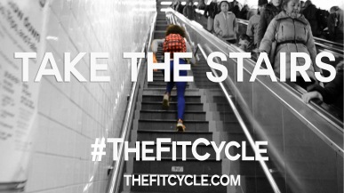 Take the Stairs! | Move of the Week